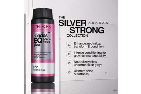 ShadesEQ Gloss 08T Silver -  | L'Oréal Partner Shop