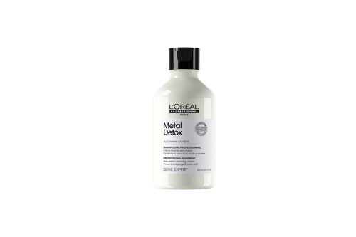 Metal Detox Shampoo - Metal Detox | L'Or&eacute;al Partner Shop