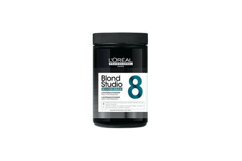 Blond Studio 8 with BonderInside - Blonde Season Blond Studio 8 with BonderInside - Blonde Season | L'Oréal Partner Shop
