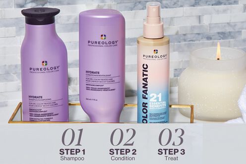 Pureology Color Fanatic Multi-Tasking Leave-In Spray 200ml - Pureology Retail | L'Oréal Partner Shop