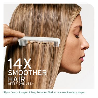 HydraSource Deep Treatment Hair Mask - Hydra Source | L'Oréal Partner Shop