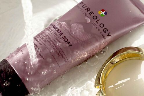 Hydrate Superfoods Treatment - Pureology Retail | L'Oréal Partner Shop