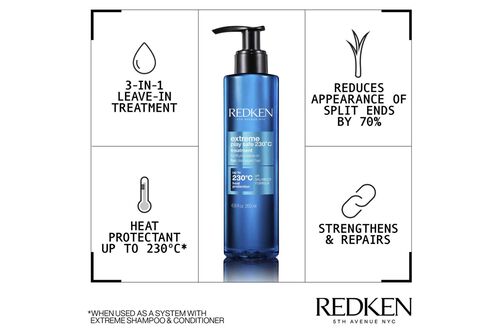 Extreme Play Safe 3-In-1 - Redken Retail Haircare | L'Oréal Partner Shop