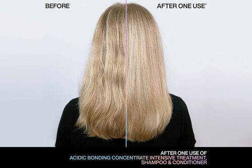 Acidic Bonding Concentrate Conditioner - Redken Haircare | L'Oréal Partner Shop