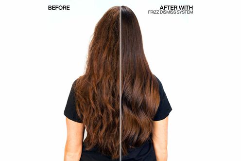 Frizz Dismiss Instant Deflate Oil-In-Serum - Redken Retail Haircare | L'Oréal Partner Shop