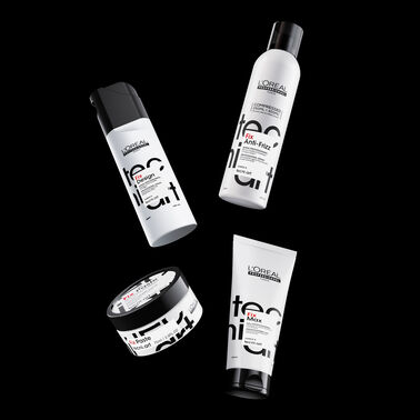 Tecni.ART Fix Design - L'Oréal Professionnel Styling | L'Oréal Partner Shop