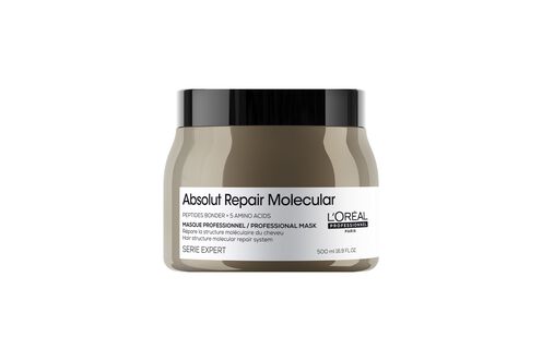 Serie Expert Absolut Repair Molecular Concentrated Mask - Absolut Repair Molecular | L'Oréal Partner Shop