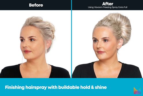 Vavoom Freezing Spray Extra Full - Matrix Retail | L'Oréal Partner Shop