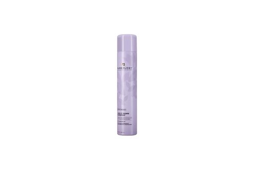 Style + Protect Lock It Down Hairspray - Pureology Opening Parcel Styling | L'Or&eacute;al Partner Shop