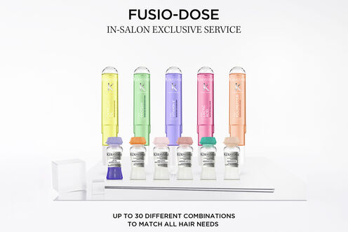 Resistance Concentrate - Opening Parcel Kérastase | L'Oréal Partner Shop