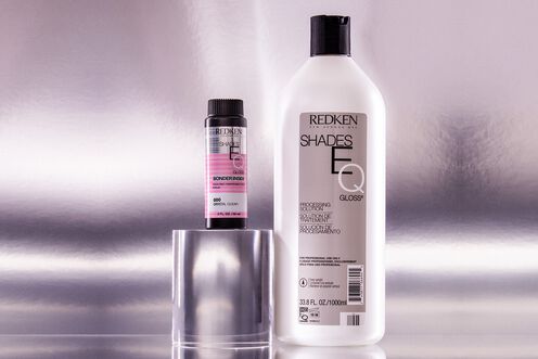 Shades EQ Gloss Processing Solution - Oxydants | L'Oréal Partner Shop