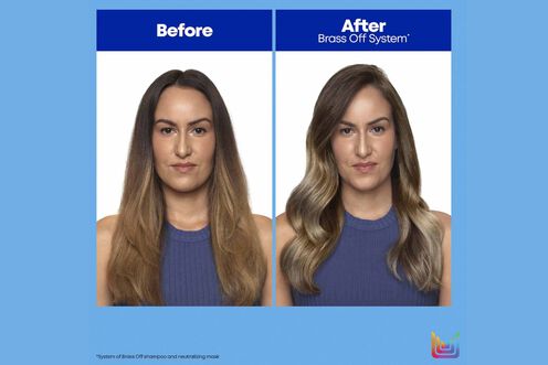 Brass Off Custom Neutralization Mask - Matrix Retail | L'Oréal Partner Shop