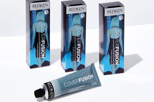 Cover Fusion 4NCH Dark Chocolate - Redken Color | L'Or&eacute;al Partner Shop
