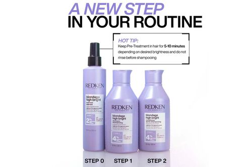 Color Extend Blondage High Bright Pre-Shampoo Treatment - Last Chance to Buy | L'Oréal Partner Shop