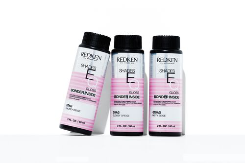 ShadesEQ Bonder Inside 09AG Glossy Greige - Redken Color | L'Or&eacute;al Partner Shop