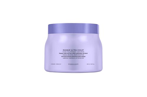 Blond Absolu Masque Ultra Violet - Backbar | L'Oréal Partner Shop