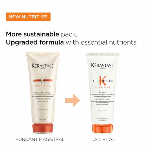 Nutritive Lait Vital - Retail Products | L'Oréal Partner Shop