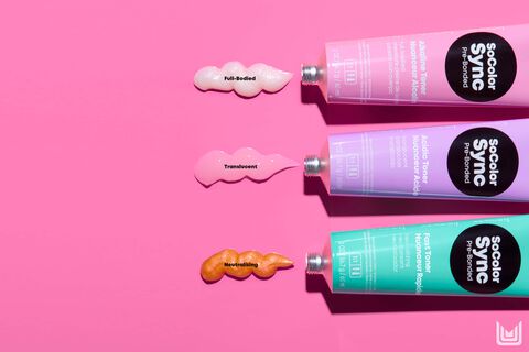 SoColor Sync 8RC+ - Matrix | L'Oréal Partner Shop