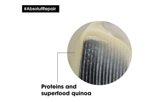 Absolut Repair Shampoo - L'Or&eacute;al Professionnel Hair Care | L'Or&eacute;al Partner Shop
