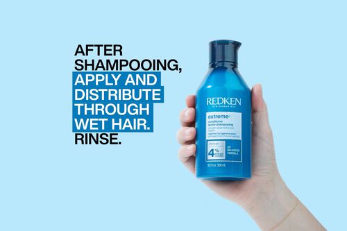 Extreme Strengthening Conditioner - Redken Retail Haircare | L'Oréal Partner Shop