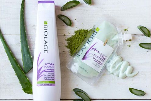 HydraSource Shampoo - Matrix Retail | L'Oréal Partner Shop