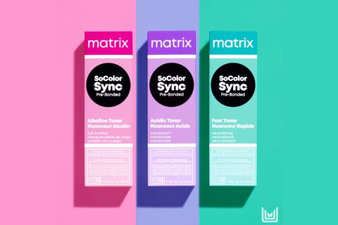 SoColor Sync 8RC+ - Matrix | L'Oréal Partner Shop