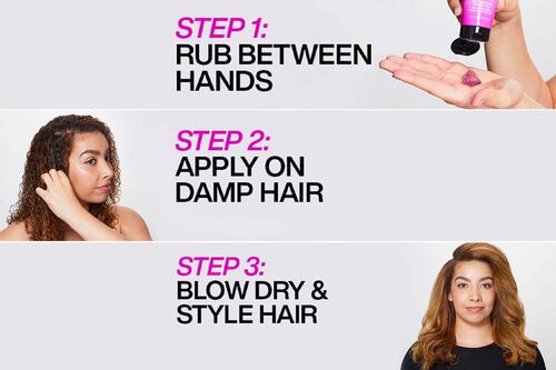 Big Blowout - Back to Business Styling | L'Or&eacute;al Partner Shop