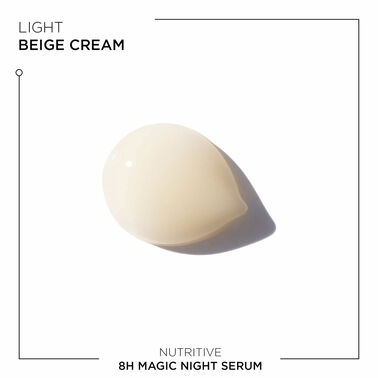 Nutritive 8 Hour Magic Night Serum - Retail Products | L'Oréal Partner Shop