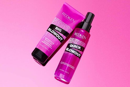 Big Blowout - Back to Business Styling | L'Oréal Partner Shop
