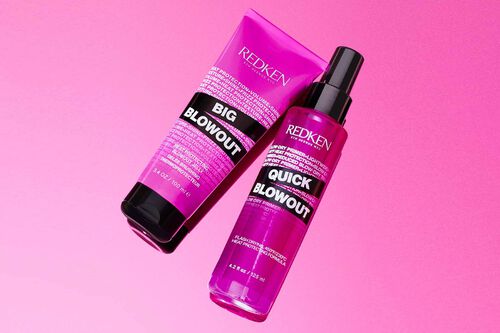 Big Blowout - Back to Business Styling | L'Or&eacute;al Partner Shop