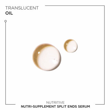 Nutritive Nutri-Supplement Split Ends Serum - Retail Products | L'Oréal Partner Shop