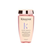 Gloss Absolu Bain Hydra-Glaze Shampoo For Long Hair Prone To Frizz - NEW! Gloss Absolu | L'Oréal Partner Shop