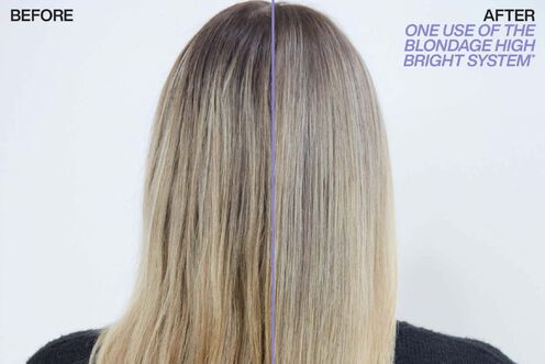 Color Extend Blondage High Bright Pre-Shampoo Treatment - Last Chance to Buy | L'Oréal Partner Shop