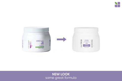 HydraSource Mask - Matrix & Biolage Retail Products | L'Oréal Partner Shop
