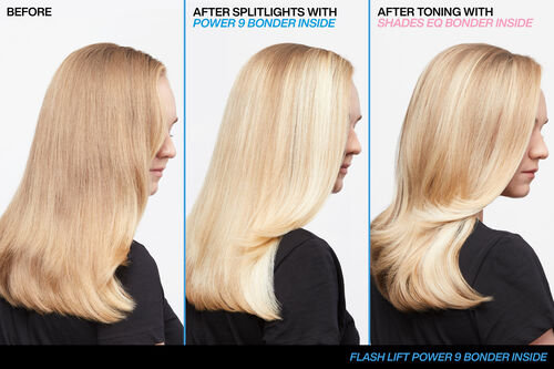 Flash Lift Power 9 Bonder Inside - Exclusive Lightener Offer | L'Oréal Partner Shop