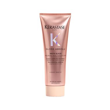 Gloss Absolu Insta Glaze Conditioner For Long Hair Prone To Frizz - NEW! Gloss Absolu | L'Oréal Partner Shop