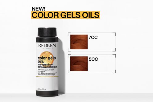 Color Gels Oils Urban Fever 7CC - Redken Color | L'Oréal Partner Shop