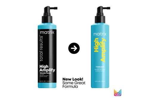 High Amplify Wonderboost Root Lifter - Matrix Retail High Amplify Wonderboost Root Lifter - Matrix Retail | L'Oréal Partner Shop