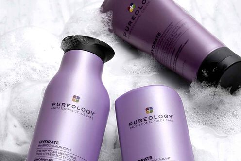 Hydrate Superfoods Treatment - Pureology Retail | L'Oréal Partner Shop