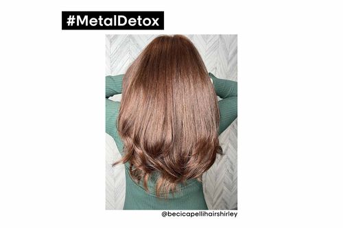 Metal Detox Conditioner - Metal Detox | L'Or&eacute;al Partner Shop