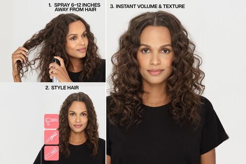 Dry Texture - Back to Business Styling | L'Oréal Partner Shop