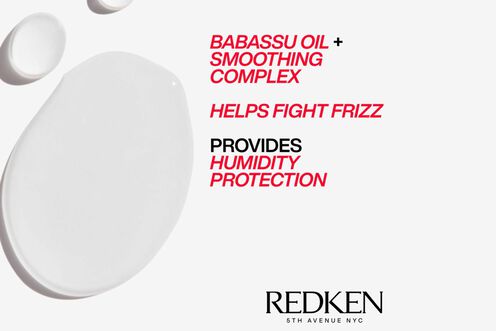 Frizz Dismiss Instant Deflate Oil-In-Serum - Redken Retail Haircare | L'Oréal Partner Shop