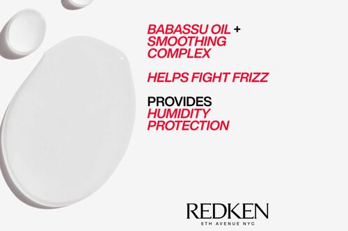 Frizz Dismiss Instant Deflate Oil-In-Serum - Redken Retail Haircare | L'Oréal Partner Shop