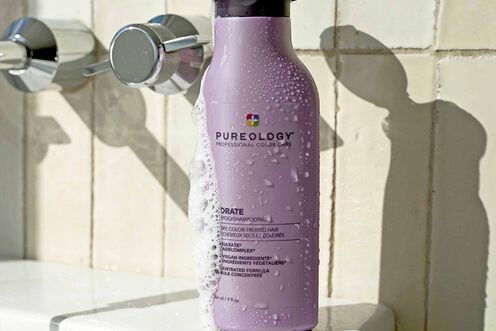 Hydrate Shampoo - Pureology Retail Hydrate Shampoo - Pureology Retail | L'Oréal Partner Shop