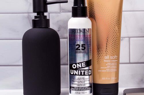 One United All-In-One Multi-Benefit Treatment - Redken Retail Haircare | L'Oréal Partner Shop