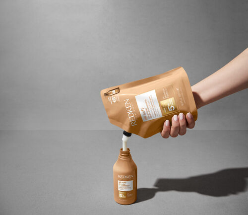 All Soft Conditioner Refill - [NEW] Redken Refillables | L'Oréal Partner Shop