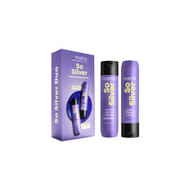Matrix Autumn So Silver Duo - Gift Packs | L'Oréal Partner Shop