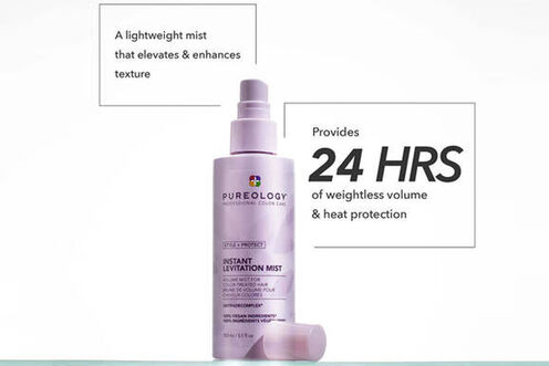 Style + Protect Instant Levitation Mist - Pureology Retail | L'Oréal Partner Shop