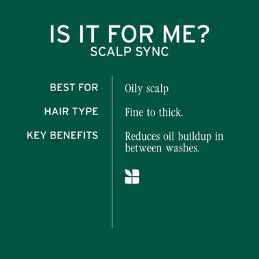 Scalp Sync Oil Balancing Serum - Biolage Renovation NZ | L'Oréal Partner Shop