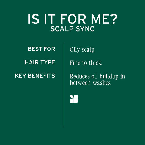 Scalp Sync Oil Balancing Serum - Biolage Renovation NZ | L'Or&eacute;al Partner Shop
